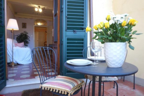 I Pratini, Cozy in Center Town with Terrace